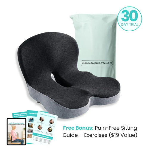 Orthopedic Seat Cushion