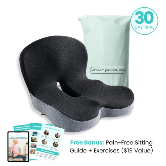 Orthopedic Seat Cushion