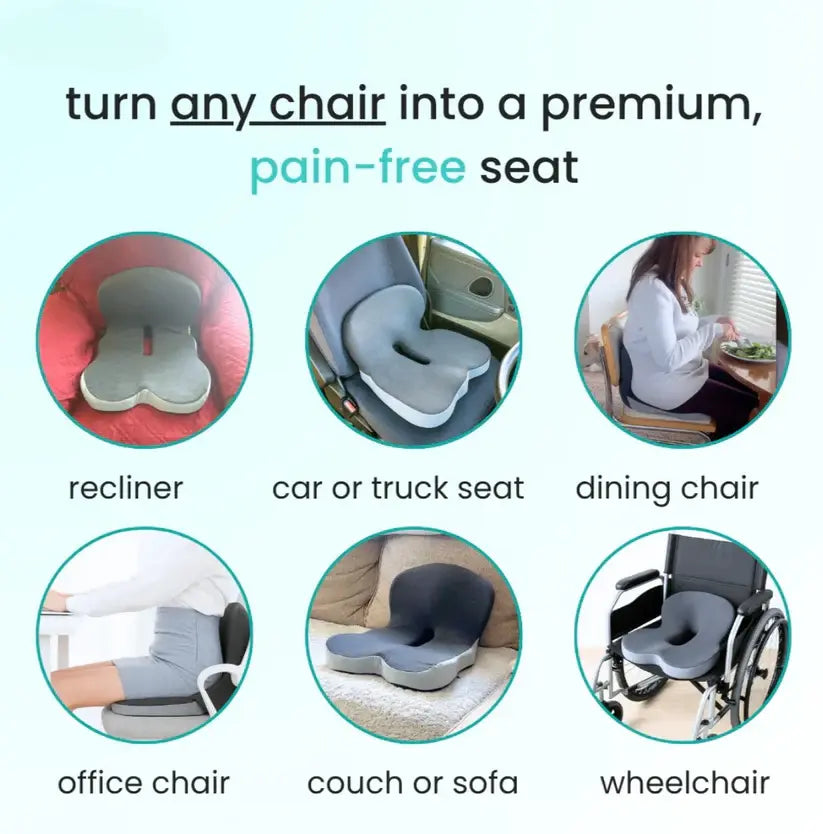 Soothing Seat Cushion