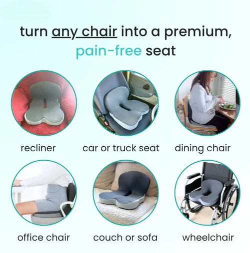 Soothing Seat Cushion
